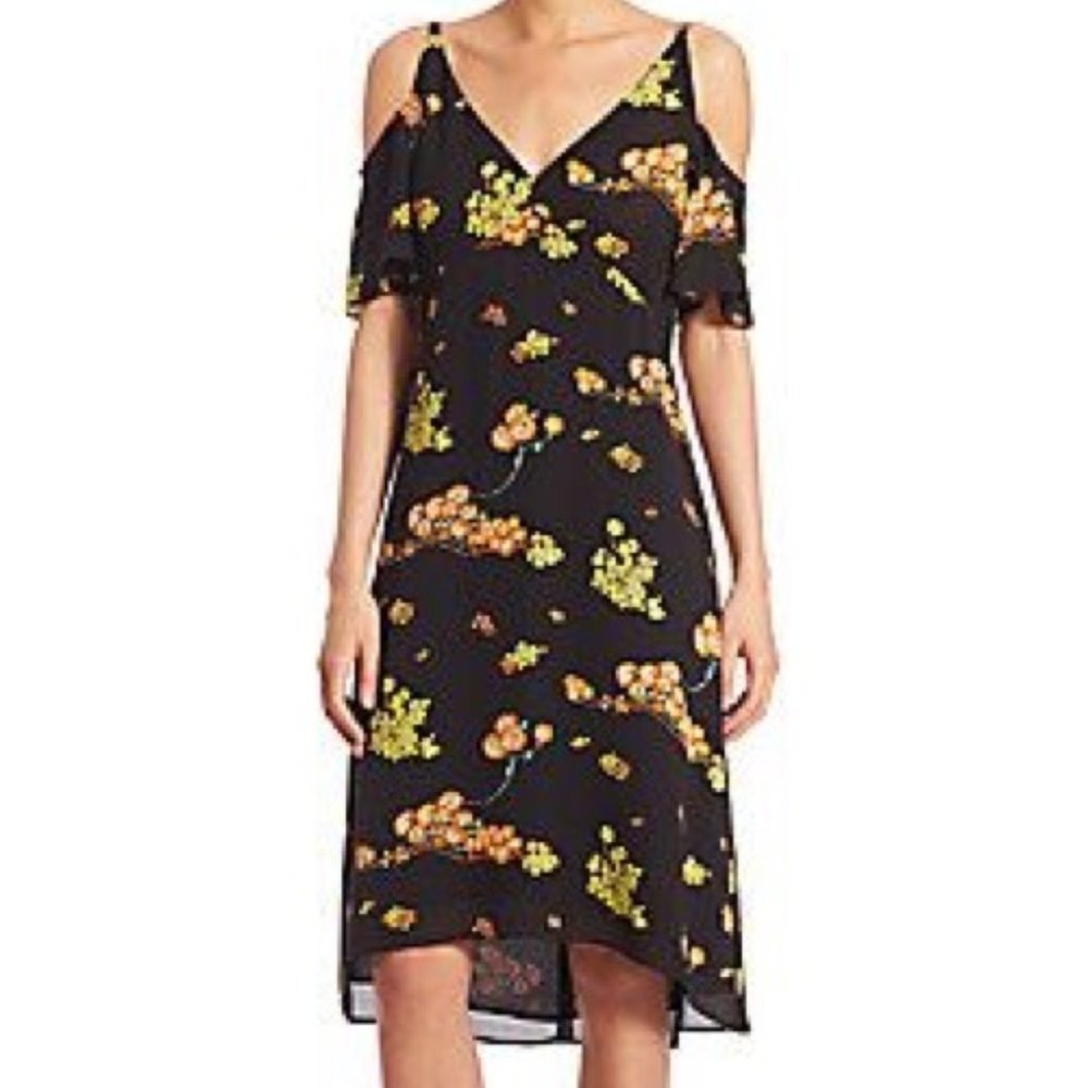 A.L.C. Cold Shoulder Lucy Dress